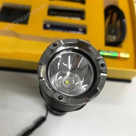 新标基础型强光手电 铝合金LED充电手电筒 户外可组合指挥棒手电筒