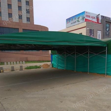 电动推拉篷 展会活动遮风挡雨 和润批量现货出售