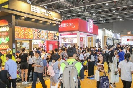 2024中国广州国际食品展览会暨世食展
